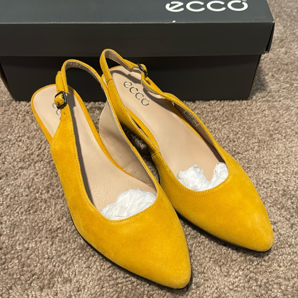 Ecco Heels
